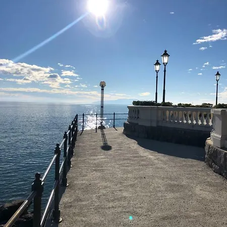Apartment Almare Opatija Exterior foto