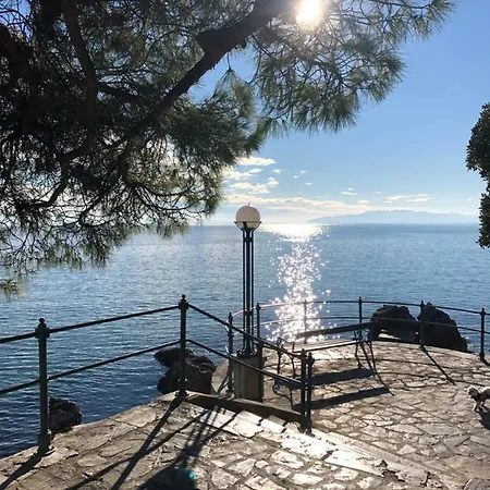 Apartment Almare Opatija Exterior foto