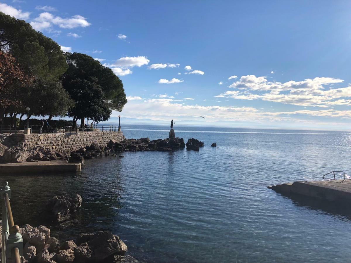 Apartmán Almare Opatija